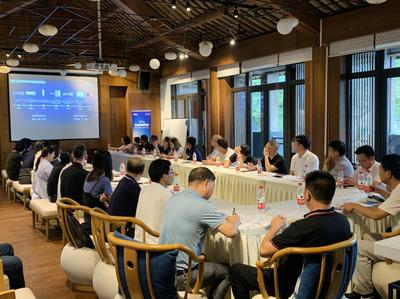 橡塑行業工廠環境控制節能解決方案研討會于浙江成功舉辦，聚焦智能化軟件開發